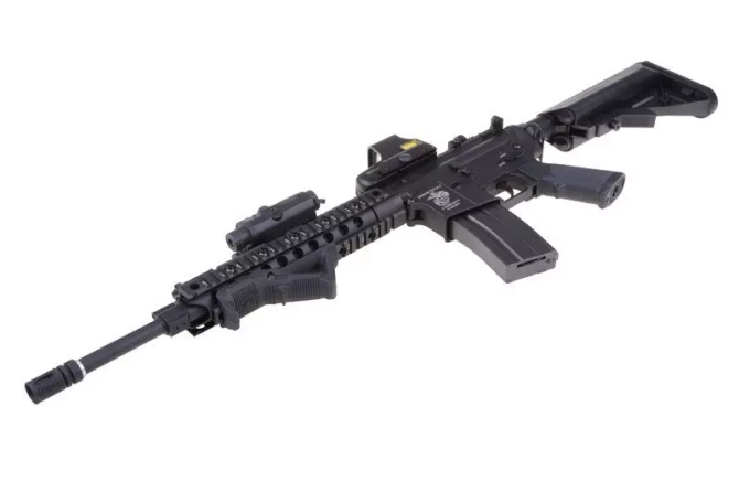 Karabinek ASG Specna Arms SA-B03 ONE™ Kestrel™ ETU Czarny