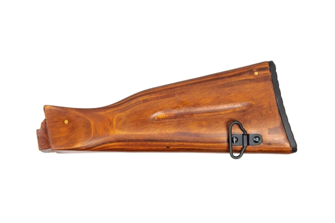 Drewniana kolba do replik typu AK74