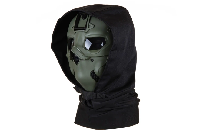 Wosport Tactical Mask Set Olive