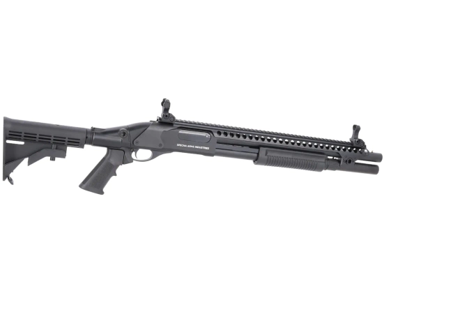 Specna Arms SA-VGS7 VAPOR™ airsoft Rifle Black