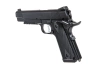 Double Bell M1911 302 Black pistol replica