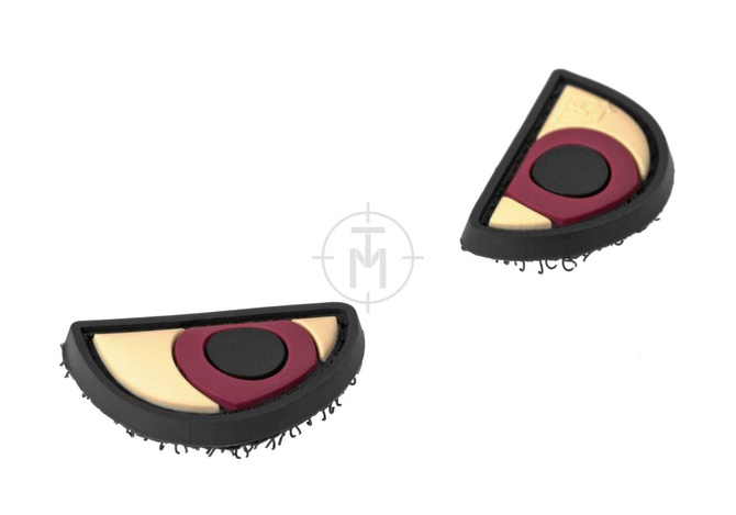 Naszywka Angry Eyes - JTG