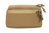 Duża kieszeń uniwersalna Primal Gear Lightweight Lateral Coyote Brown