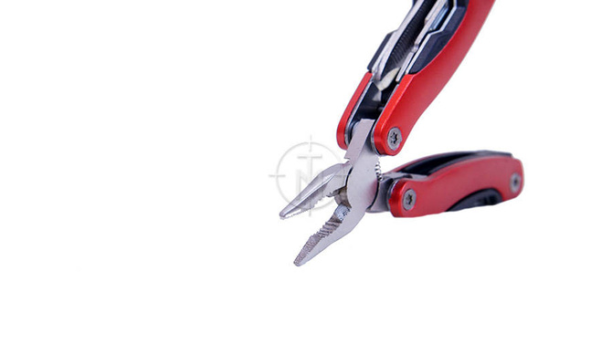 multitool mini niebieski