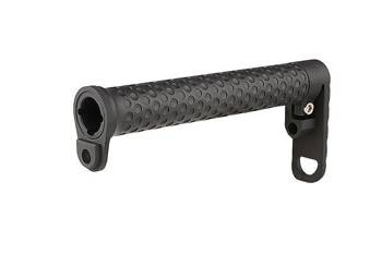 Lightweight QD Stock with Stock Slide