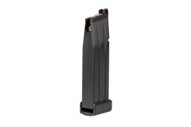 28rd CO2 magazine for JW3 2011 Combat Master replica