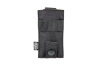 Pouch with hit marking - Black