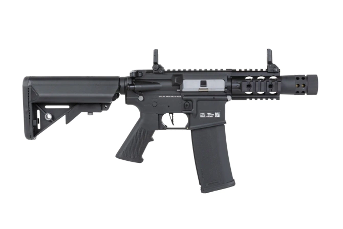 Karabinek ASG Specna Arms SA-C10 CORE™ HAL ETU™ Single Fire Only Czarny