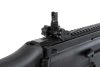Cybergun x FN HERSTAL SCAR-H airsoft Assault Carbine with Carrying Case Black