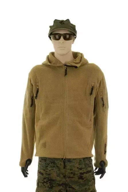 Fleece GFC color TAN