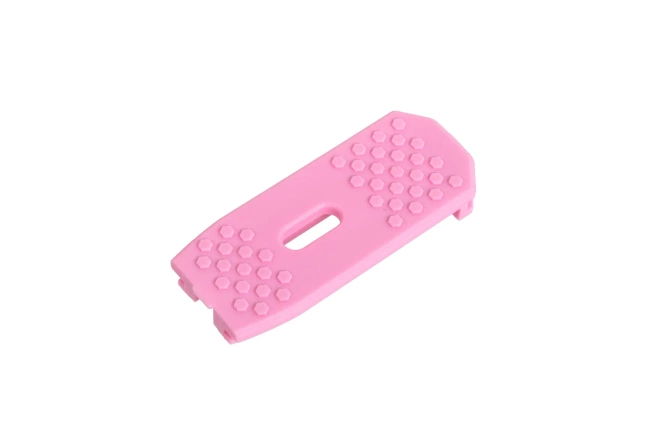 Mid-cap magazine 250 rounds AMAROK Type A for M4/M16 replicas Pink