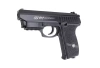 Replika pistoletu GS-801 z celownikiem laserowym