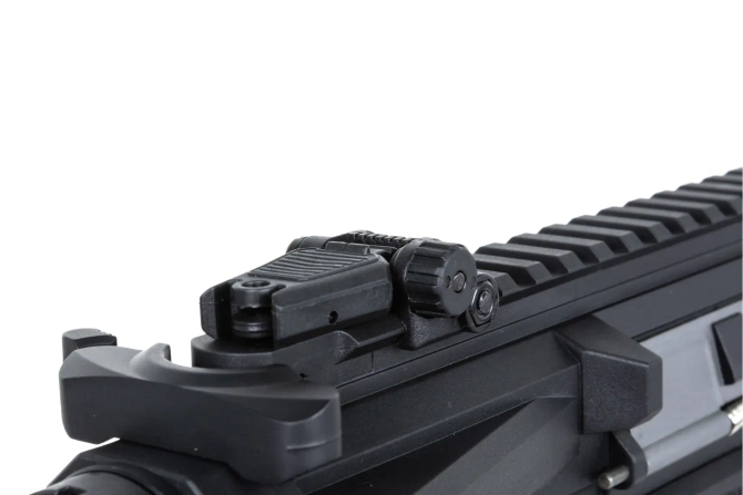 Karabinek ASG Specna Arms SA-F04-RL FLEX™ Light Ops Stock/ New Receiver HAL ETU™ Gen. 2 Half-Tan