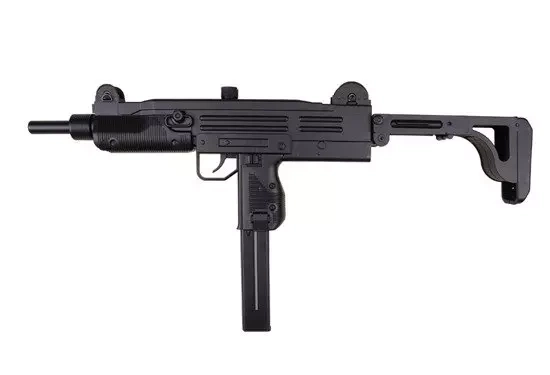 Replica of Well D-91 submachine gun