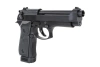 Pistolet ASG ICS BLE-BM9 Dual Power Czarny (z magazynkiem na CO2)