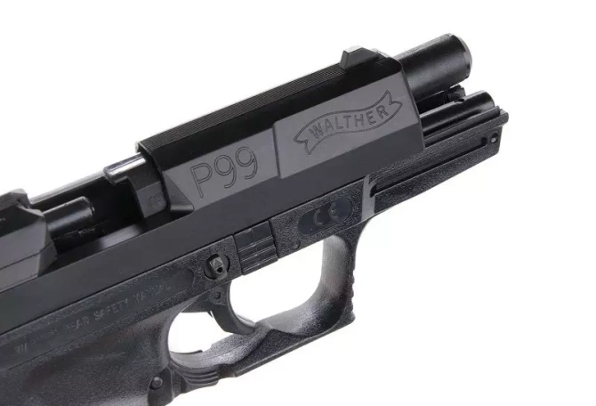 Walther P99 Pistol Spring Replica