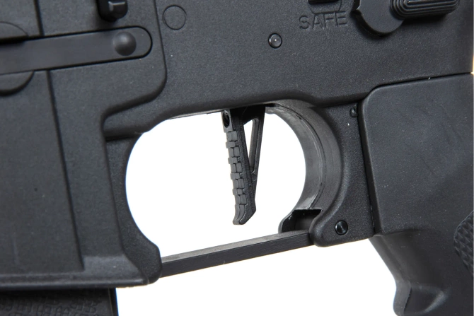 Airsoft rifle Specna Arms SA-F09 FLEX™ HAL ETU™ Black