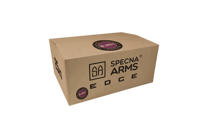 Kulki precyzyjne Specna Arms EDGE™ 0.20g - 25kg - białe