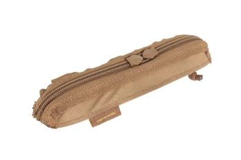 Wkładka z zamkiem błyskawicznym do kamizelek taktycznych Emerson Gear Coyote Brown