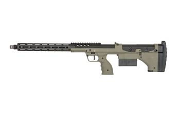 Desert Tech SRS-A2/M2 22" sniper airsoft rifle (right-handed) - olive green