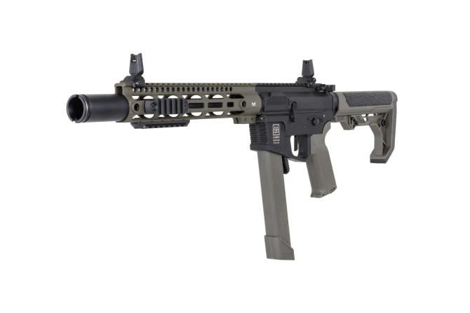 Specna Arms SA-CX02 CORE™ HAL ETU Gen.2 airsoft Carbine Olive