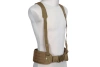 Pas taktyczny Skeleton Harness Set - coyote