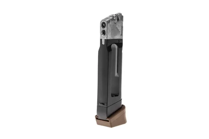 Magazynek CO2 14 kulek do replik Glock 19X
