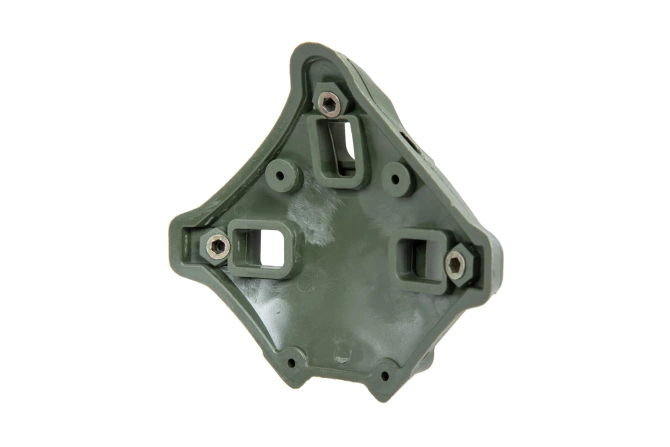 NVG mount Wosport Shraud Olive