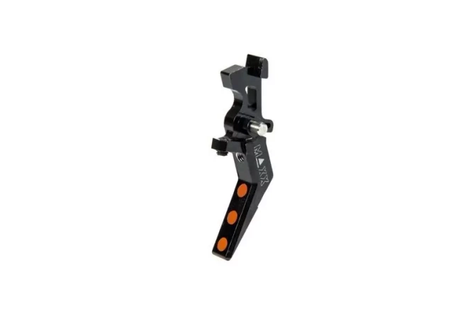 Język spustowy CNC Aluminum Advanced Speed Trigger (Style A) - czarny