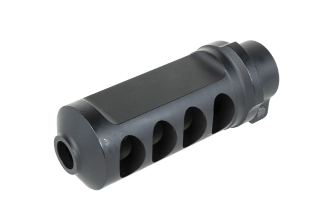 Snow Wolf exhaust device for M82/M107 replicas