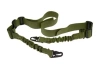 gun sling Bungee oliv, two-point