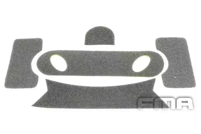 FAST PJ CFH Helmet Replica - Foliage Green (M/L)