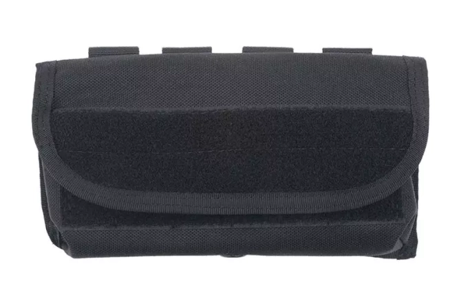 Shells Pouch - Black