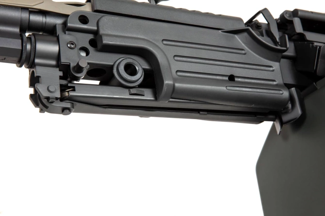 SA-249 MK2 CORE™ Machine Gun Replica - Black