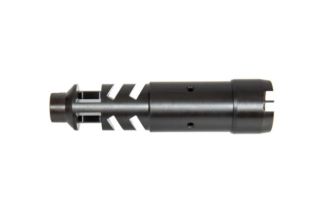 Stalowe urządzenie wylotowe do replik AK