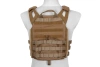 BlueLabel Quick Release Jump Plate Carrier 2.0 Vest - Coyote Brown