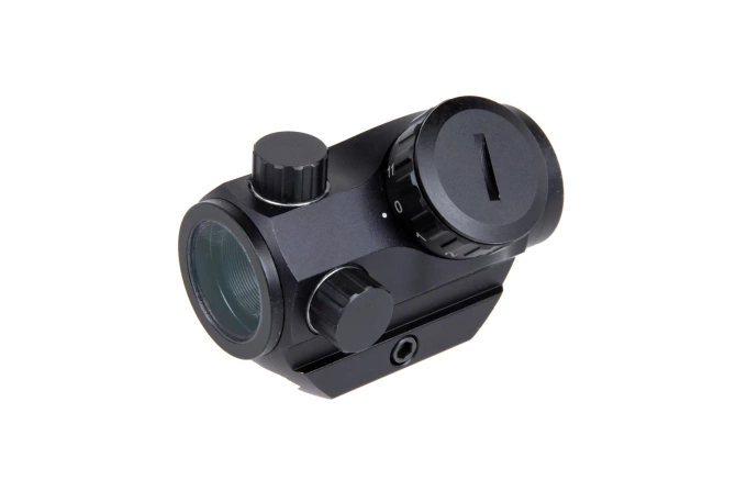 Kolimator Theta Optics Rugged A1 Mini 1x21 Czarny