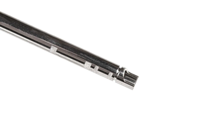 Lufa precyzyjna 6.03mm TTI Airsoft 200mm do replik AAP01