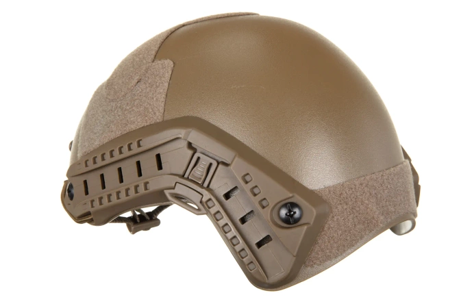 Wosport FAST MH Combat Standard Version M Tan helmet