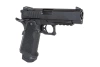 Pistolet ASG ICS Hi-Capa Legacy Dual Power (z magazynkiem na CO2)