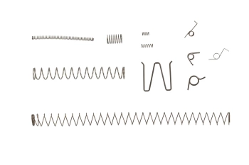Zestaw zapasowych sprężyn ICS do replik XFG AG-46