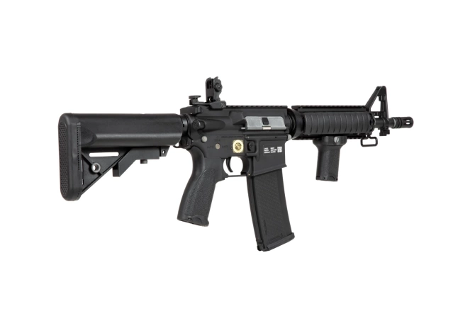 Specna Arms RRA SA-E04 EDGE™ Kestrel™ ETU 1.14 J airsoft rifle Black