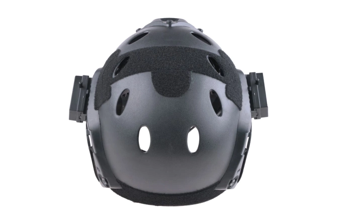FAST PJ Piloteer helmet replica - Black