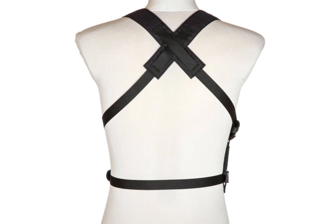 Kamizelka Taktyczna All-Purpose Chest Rig Wenator+ - Czarna