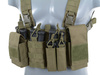 Buckle Up Chest Rig V3 - Olive (8FIELDS)