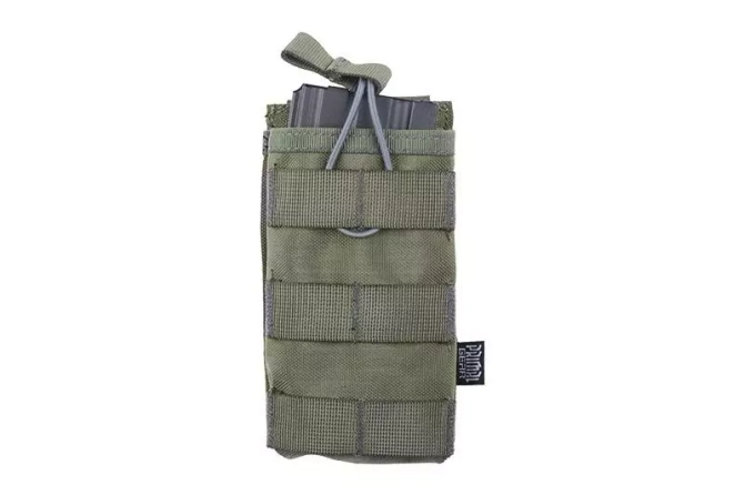 Open I Pouch for AK/M4/G36 Magazines - Ranger Green