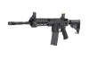 airsoft SRC DUAL POWER SR4 ZAROS GBB carbine with CO2 magazine