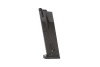Low-Cap 25 BB Gas Magazine for WE M9/M92F Replicas - Black