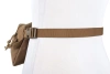 Wosport BP-151 tactical hip bag Coyote Brown