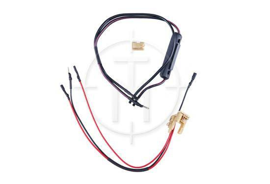 Zestaw przewodów do gearboxa JG